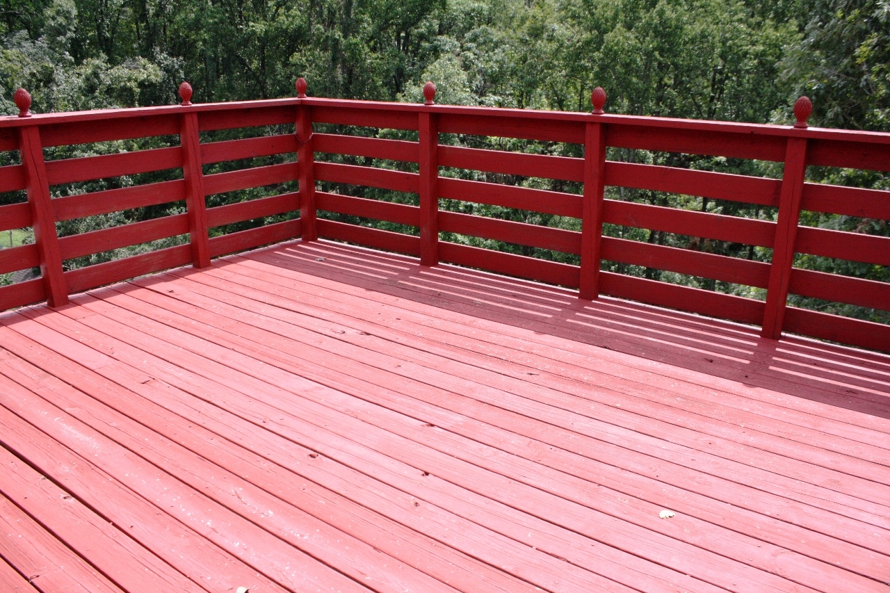 1722 Pomeroy Road Salem, VA 24153 - Photo 25 of 26 Deck