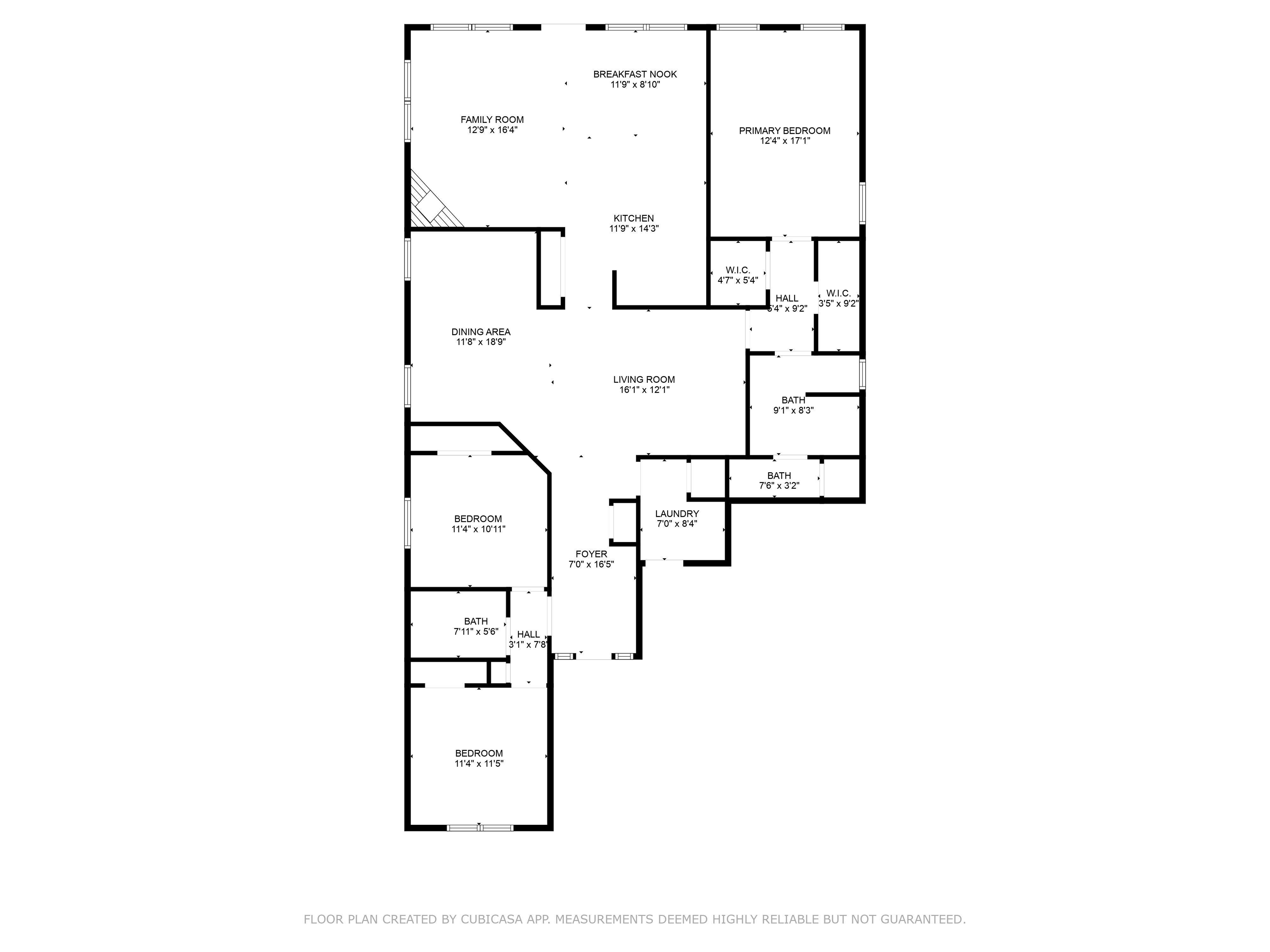 11201 Herschel Loop Daphne, AL 36526 - Photo 32 of 32 Floor plan