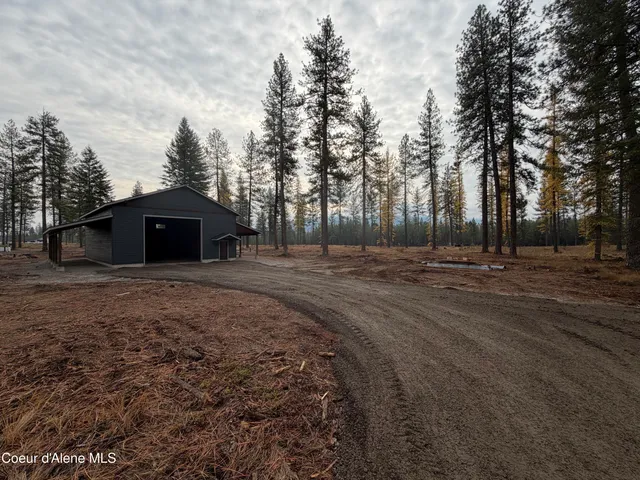 $575,000 | L2-b1 Wallace Lane, Blanchard, ID 83804