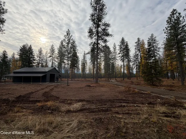 $575,000 | L2-b1 Wallace Lane, Blanchard, ID 83804