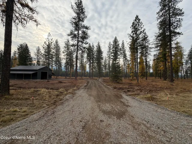 $575,000 | L2-b1 Wallace Lane, Blanchard, ID 83804