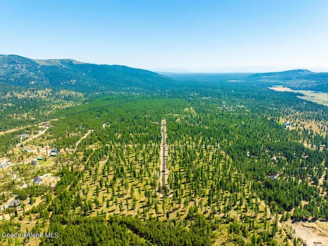 $575,000 | L2-b1 Wallace Lane, Blanchard, ID 83804