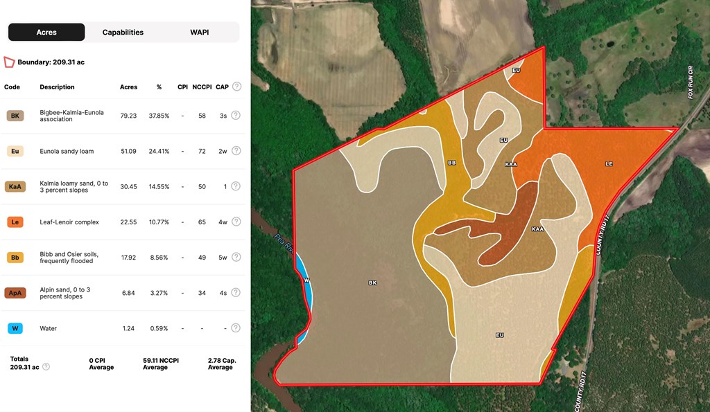 202-acres Columbus Holley Road Samson, AL 36477 - Photo 49 of 50