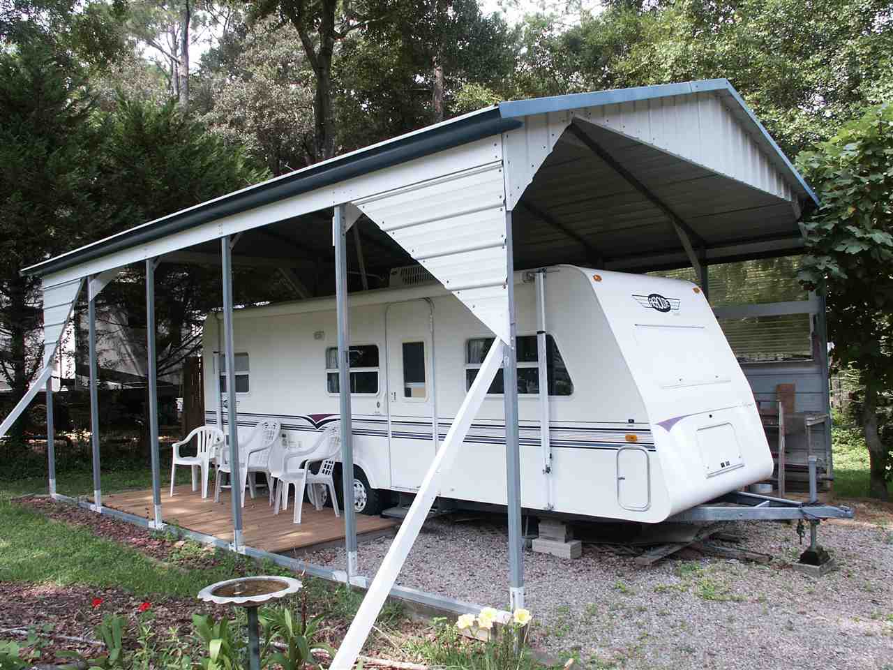 410 Maria Drive Lillian, AL 36549 - Photo 8 of 13 Protect Your RV