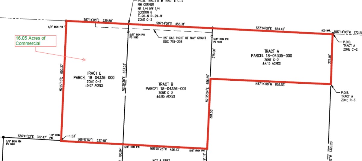 16-acres Lee Town Road Pea Ridge, AR 72751 - Photo 2 of 2 Gallery Image 2