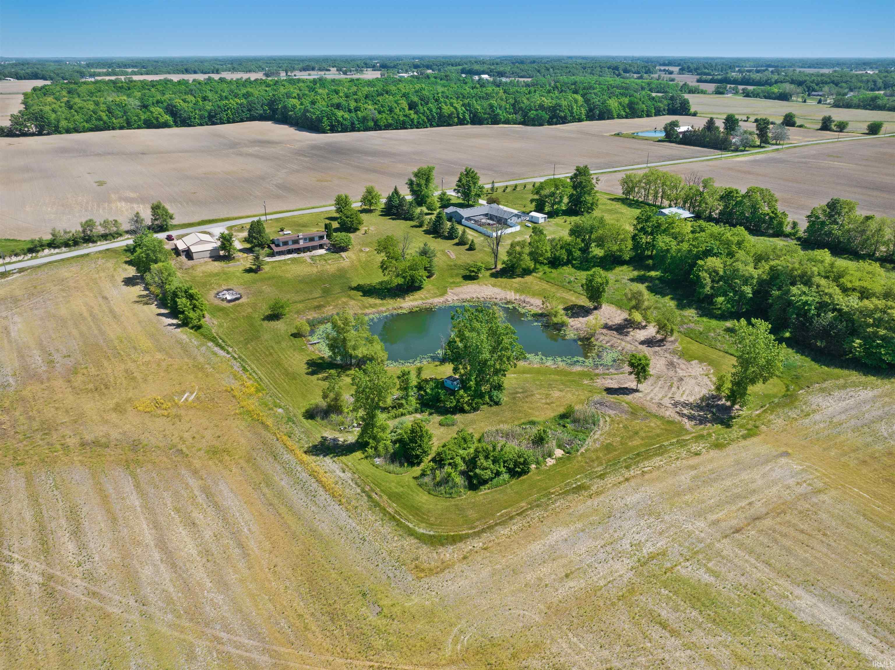 11605 Richard Road Churubusco, IN 46723 - Photo 1 of 36 Gallery Image 1