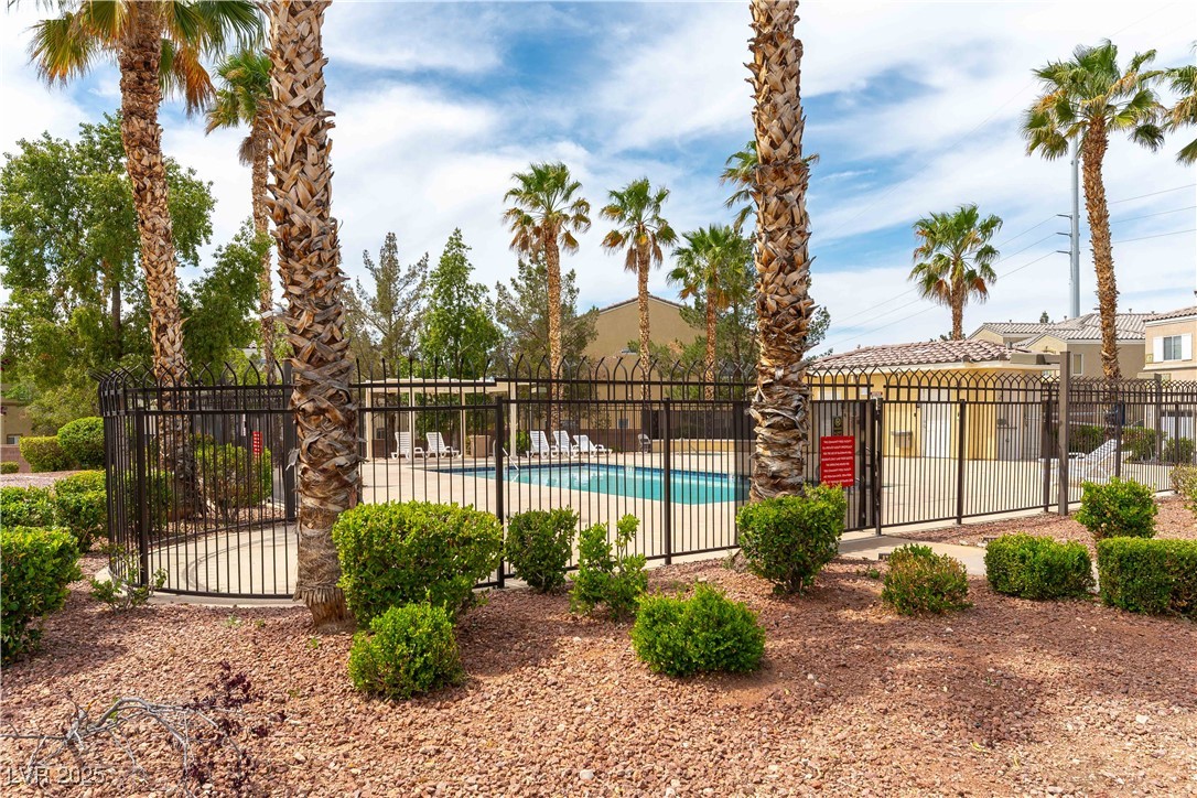 6328 Sandy Ridge Street, Unit 201 North Las Vegas, NV 89081 - Photo 25 of 25
