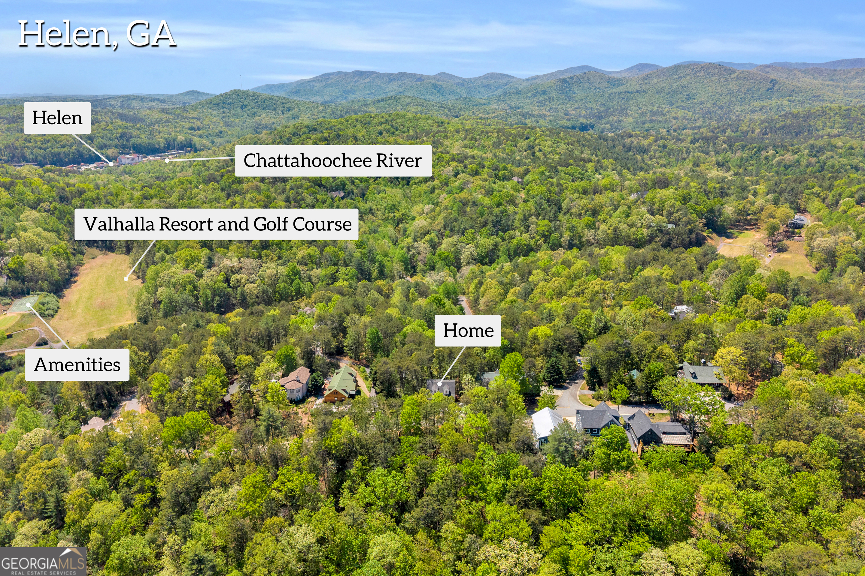 333 Rosen Strasse Helen, GA 30545 - Photo 58 of 70