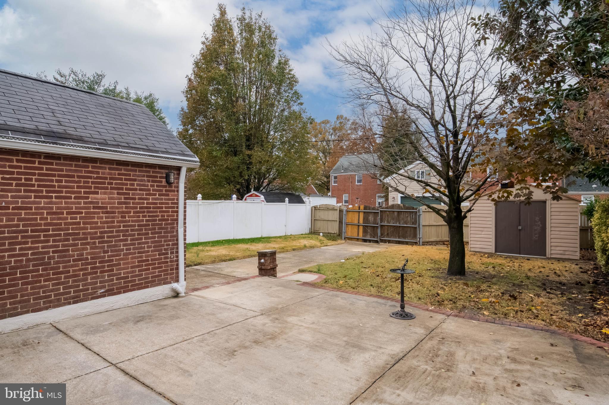 3004 Dunmurry Road Dundalk, MD 21222 - Photo 38 of 40 a view of a house with snow on the road