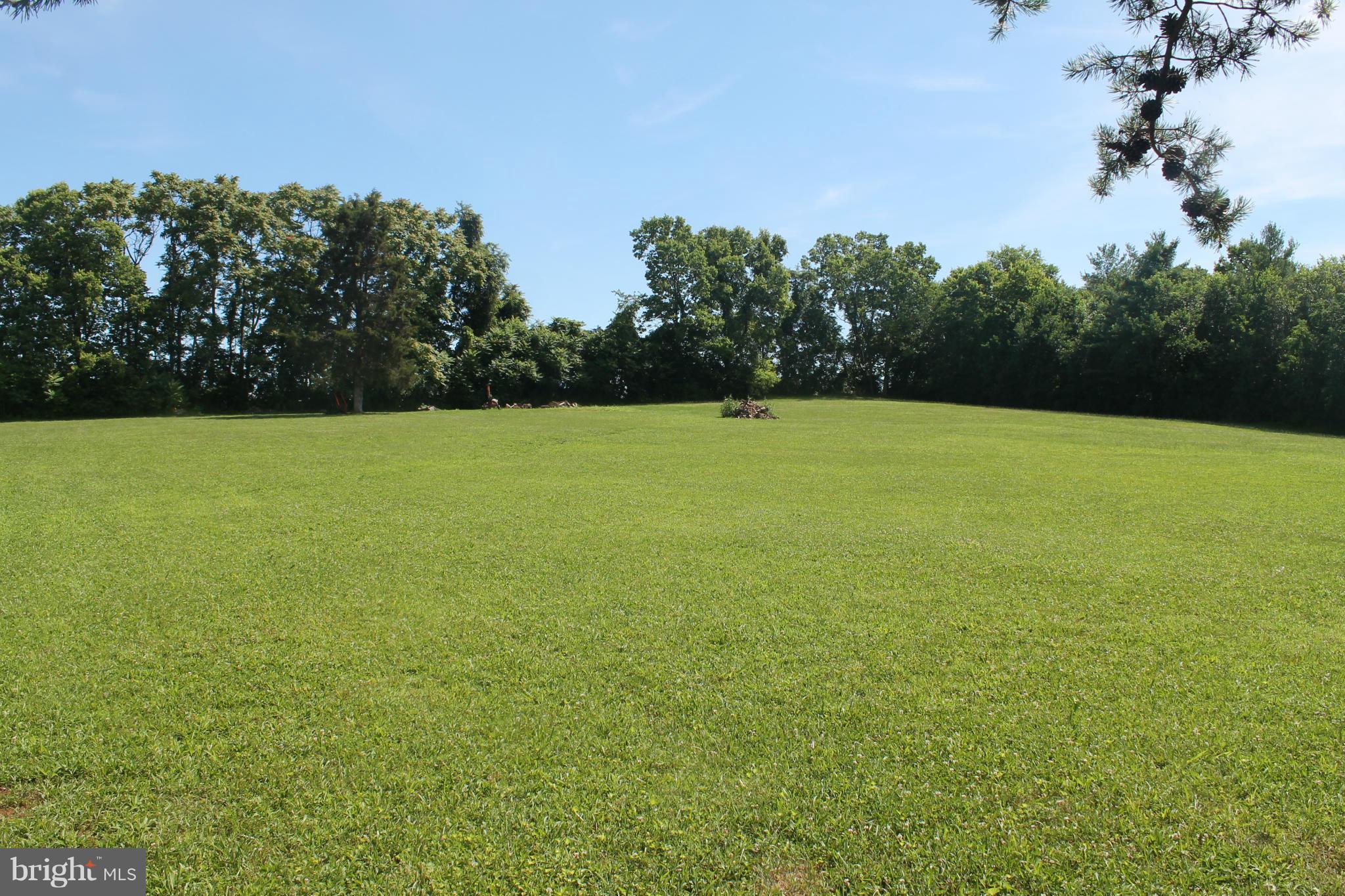 4 lots equal 2.5 acres