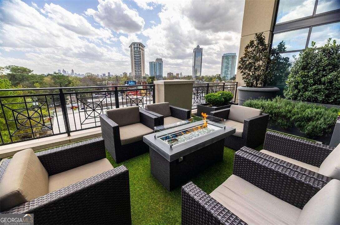 2965 Peachtree Road, Unit 1805 Atlanta, GA 30305 - Photo 22 of 34