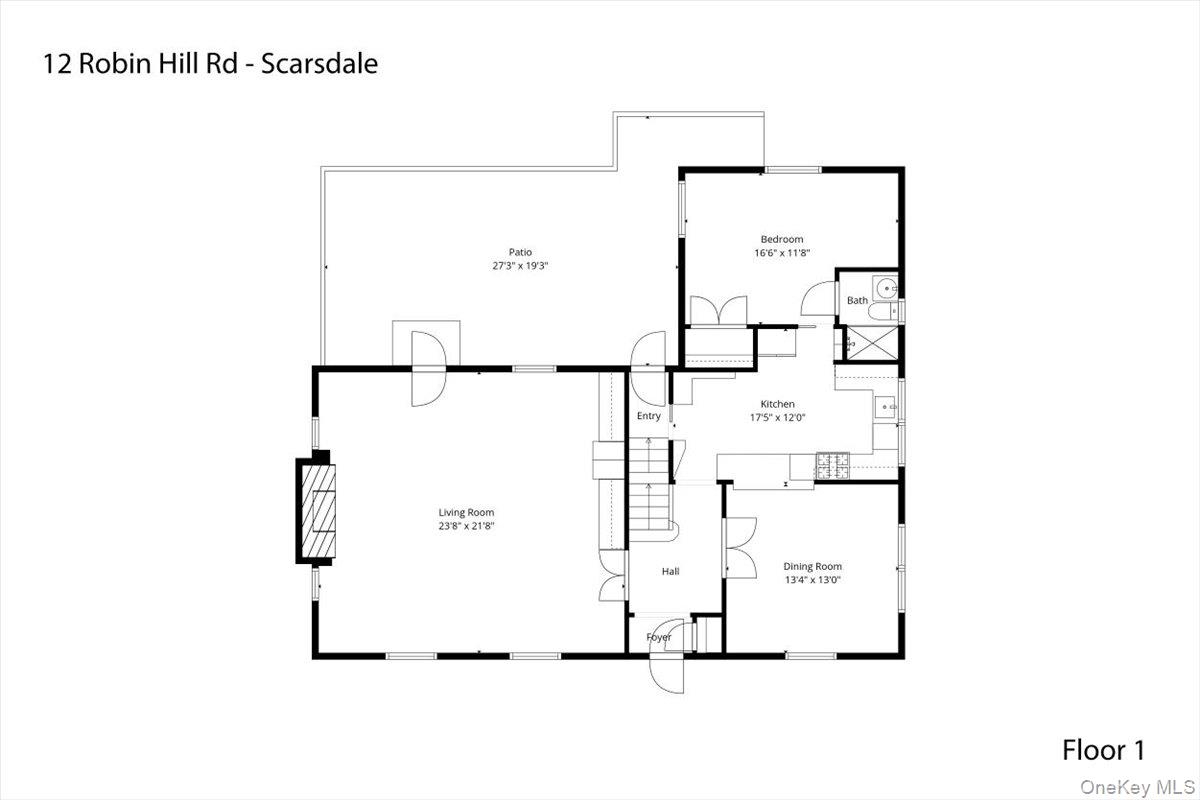 12 Robin Hill Road Scarsdale, NY 10583 - Photo 26 of 28