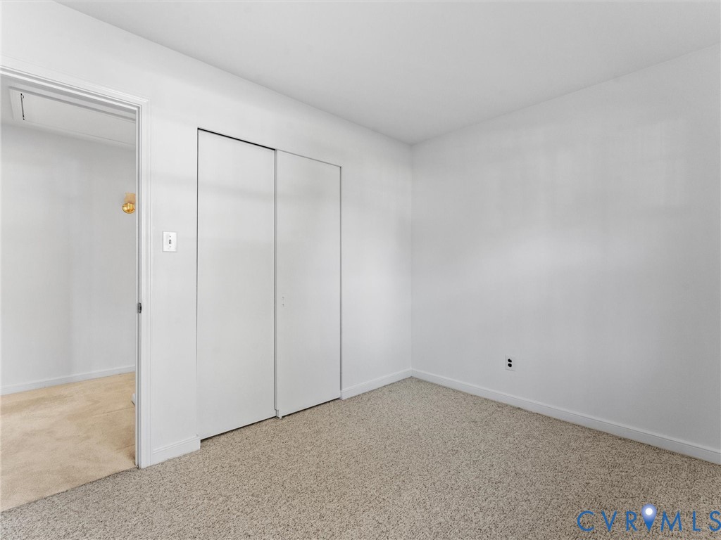 1803 Windsordale Drive Henrico, VA 23229 - Photo 30 of 46 Unfurnished bedroom featuring carpet floors and a