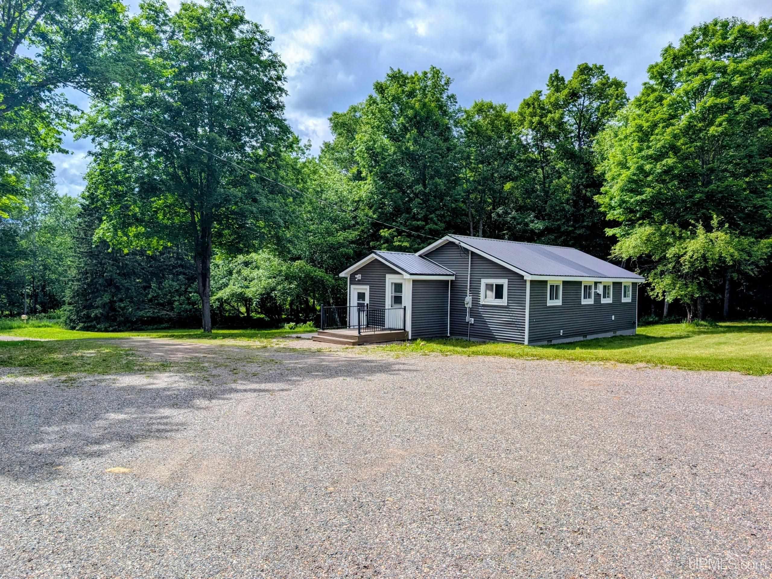 104 Forsberg Road Iron River, MI 49935 - Photo 2 of 34