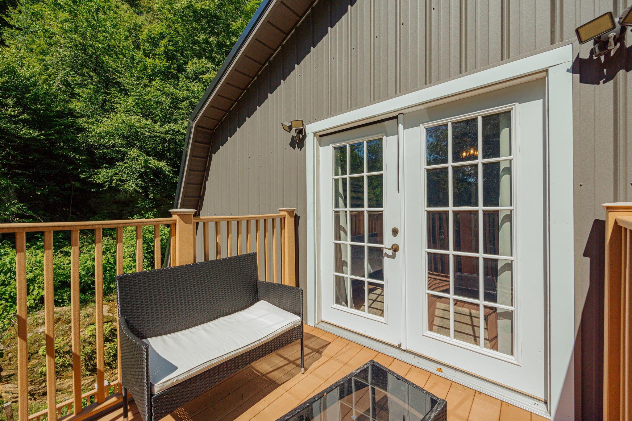 9099 Fairfield Road Sugar Grove, OH 43155 - Photo 44 of 103 Balcony