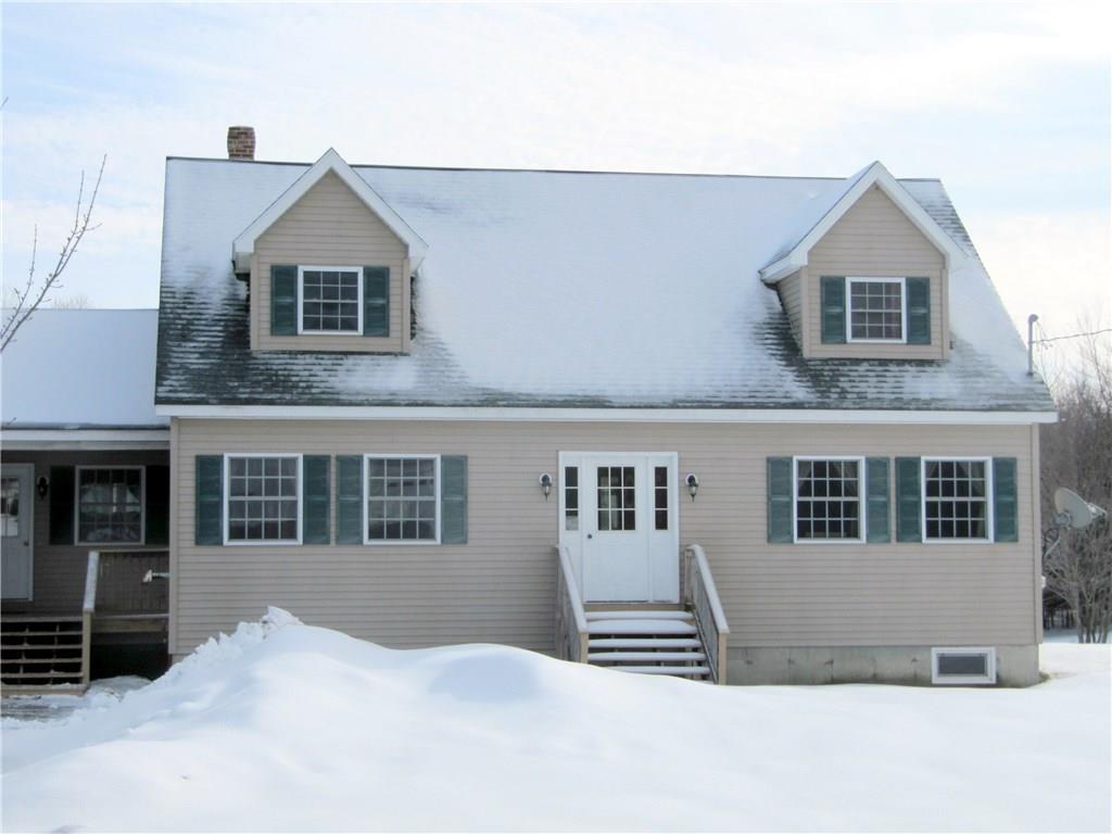 268 Country Club Road Oakland, ME 04963 - Photo 33 of 34 Front of home