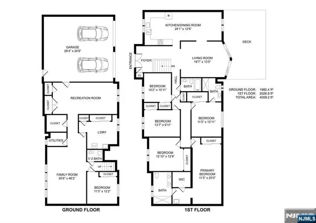 $999,000 | 36 Yellow Brick Road, Wayne, NJ 07470