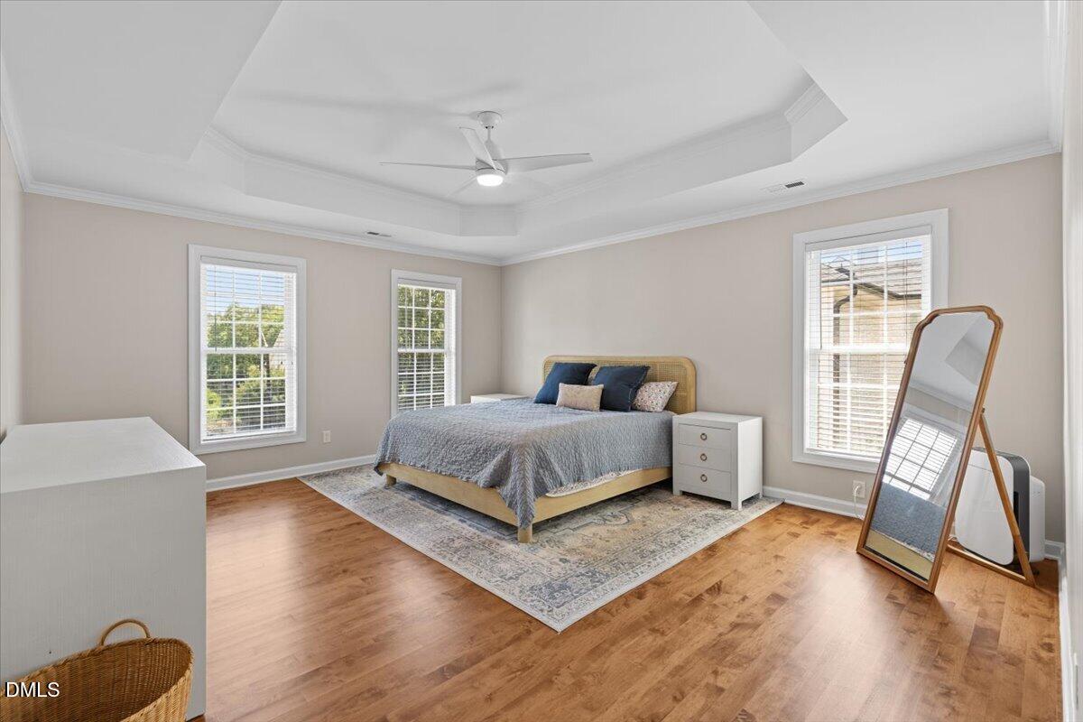 2817 Crystal Oaks Lane Raleigh, NC 27614 - Photo 21 of 41