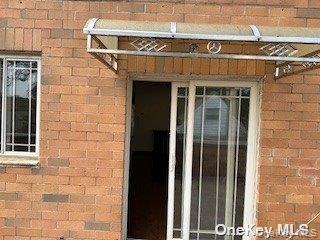 83-47 # 2nd Street Queens, NY 11004 - Photo 2 of 5 a view of a door of the building