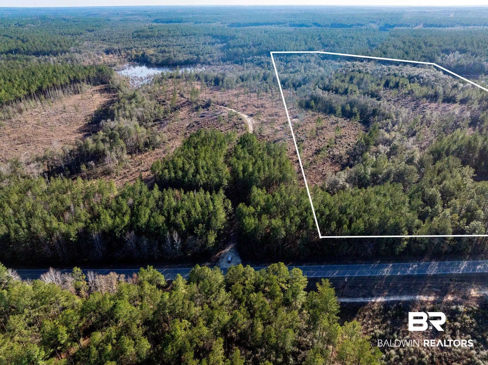 3 Beverly Jeffries Highway Citronelle, AL 36522 - Photo 1 of 4