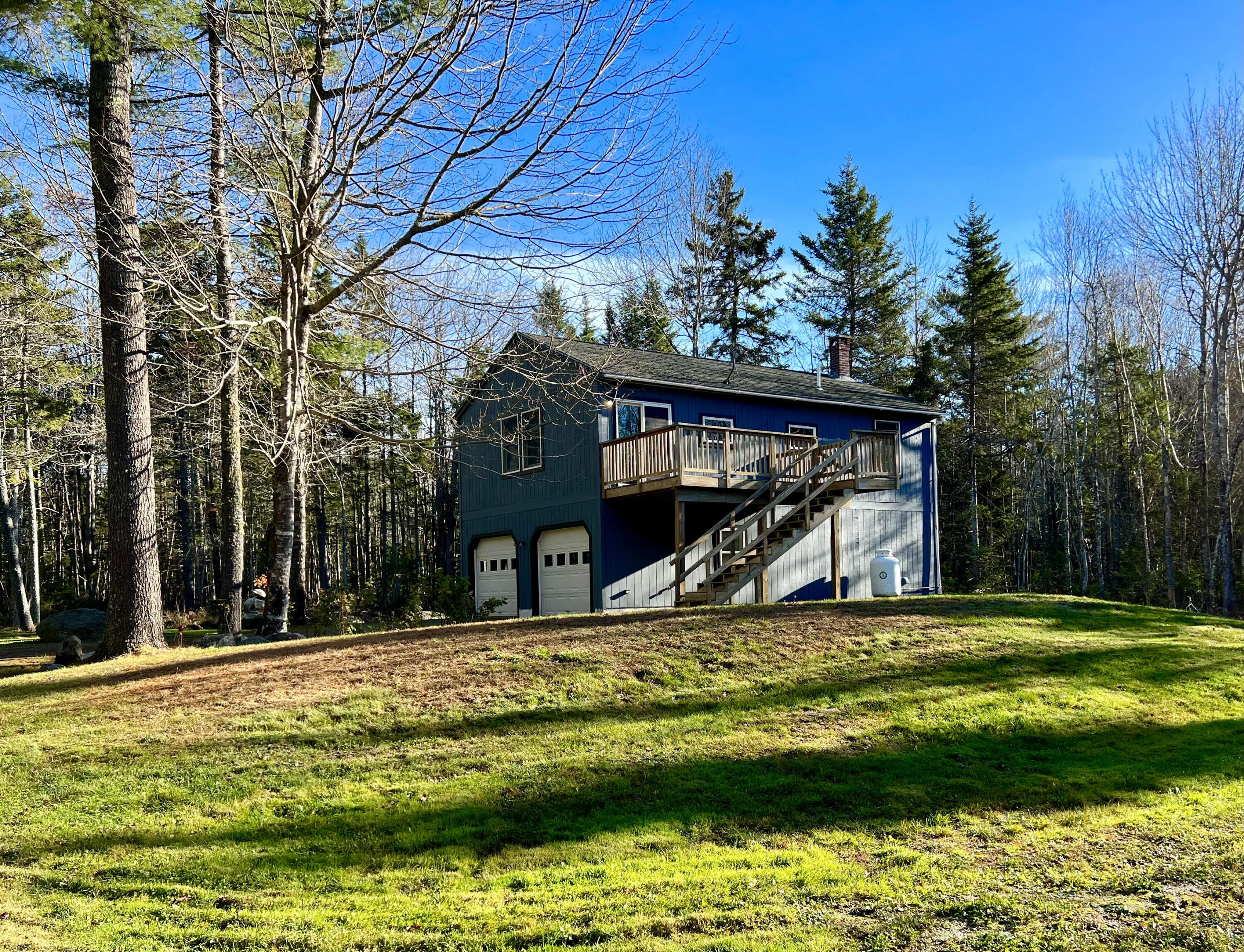 325 Goose Cove Road Trenton, ME 04605 - Photo 2 of 49 Exterior and land