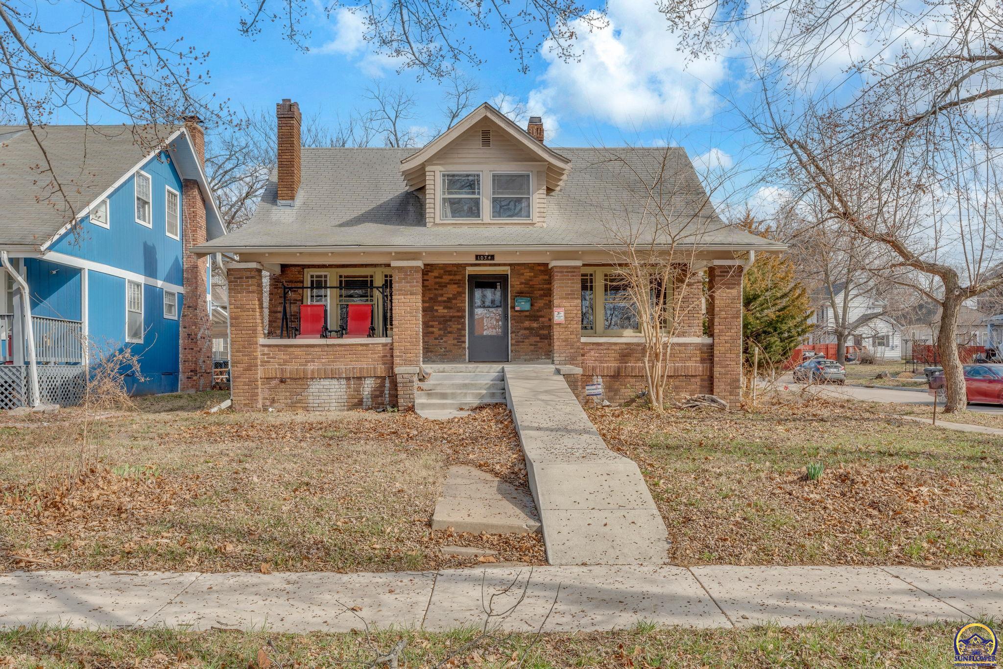 1034 Southwest Lincoln Street Topeka, KS 66604 - Photo 3 of 42