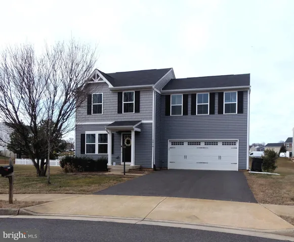 $455,000 | 2414 Post Oak Drive, Culpeper, VA 22701