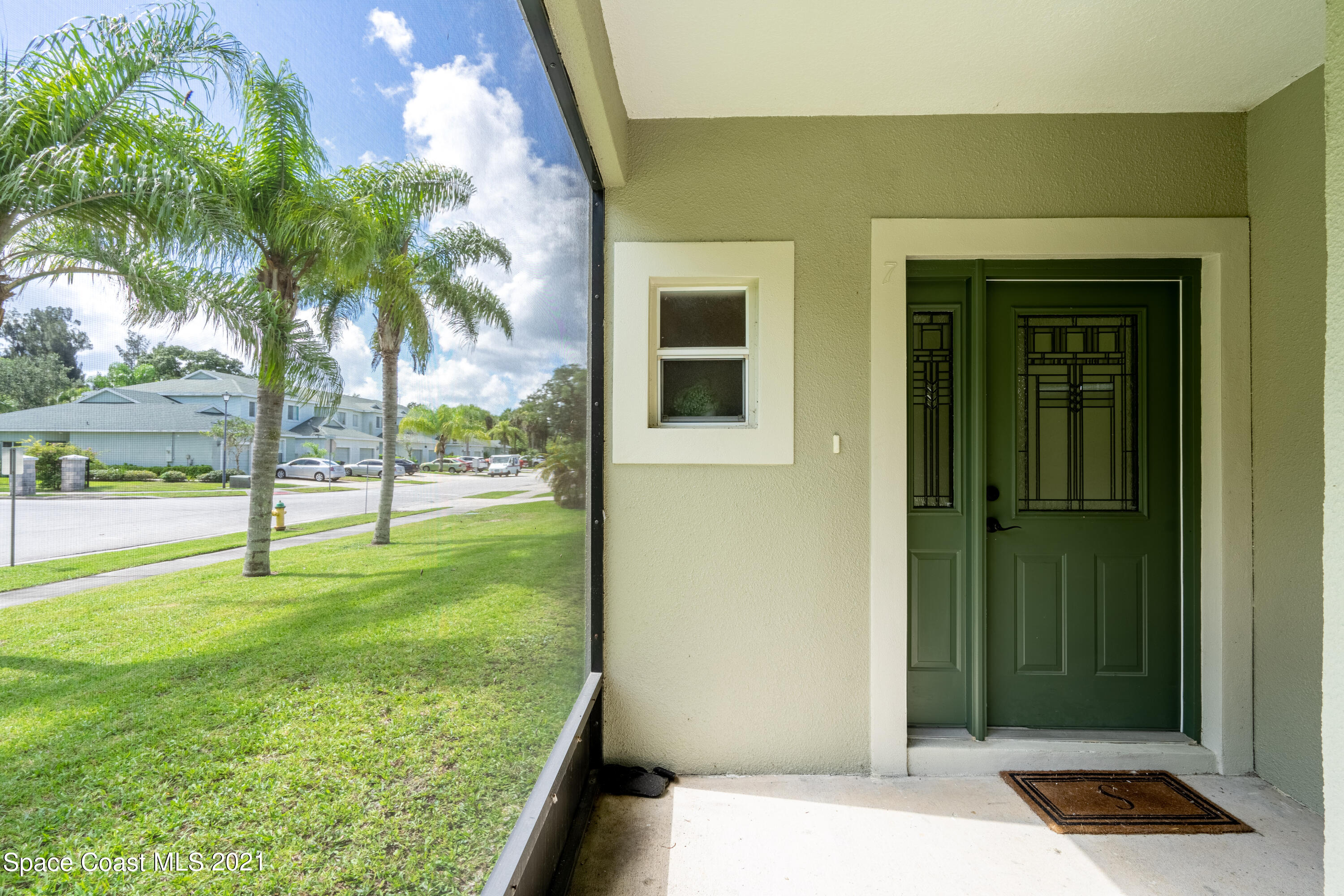 3758 Chambers Lane, Unit 7 Cocoa, FL 32926 - Photo 2 of 25 Entrance