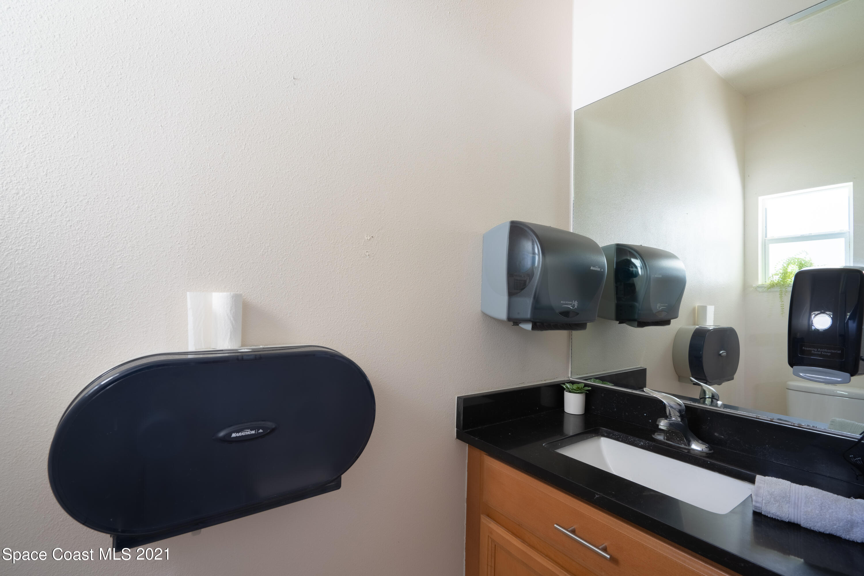 3758 Chambers Lane, Unit 7 Cocoa, FL 32926 - Photo 11 of 25 Half Bath
