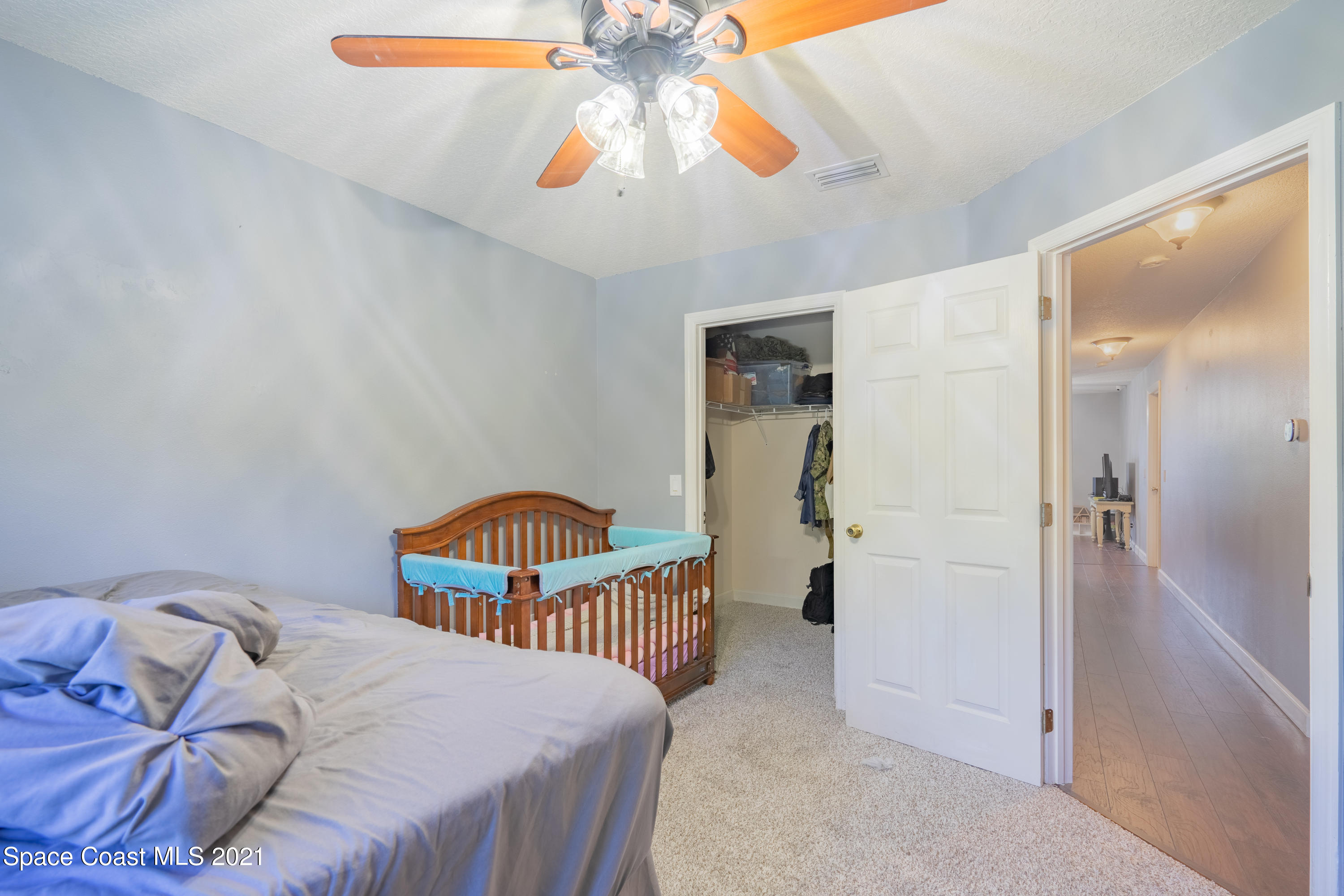 3758 Chambers Lane, Unit 7 Cocoa, FL 32926 - Photo 18 of 25 Bedroom