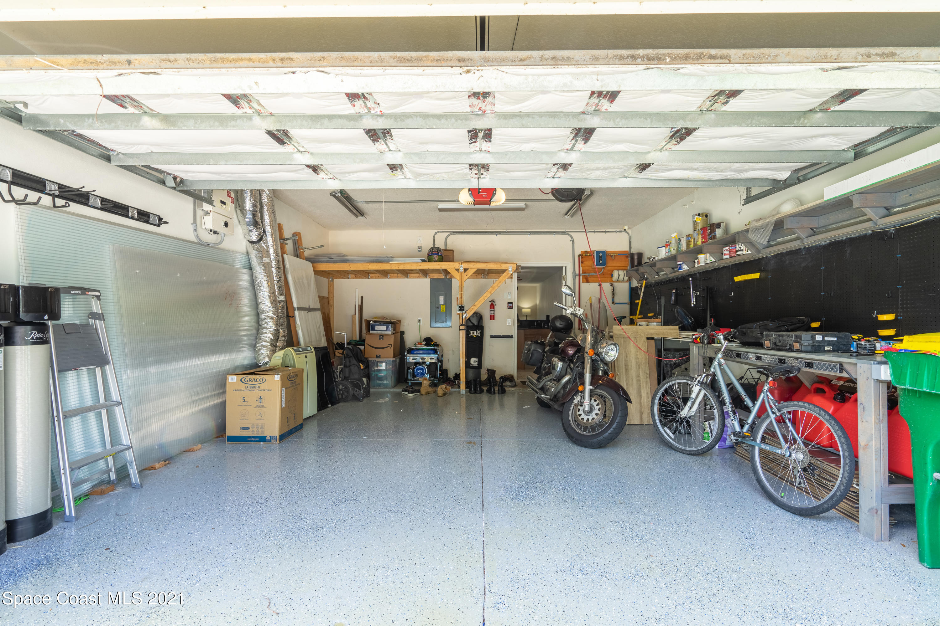 3758 Chambers Lane, Unit 7 Cocoa, FL 32926 - Photo 20 of 25 2 Car Garage