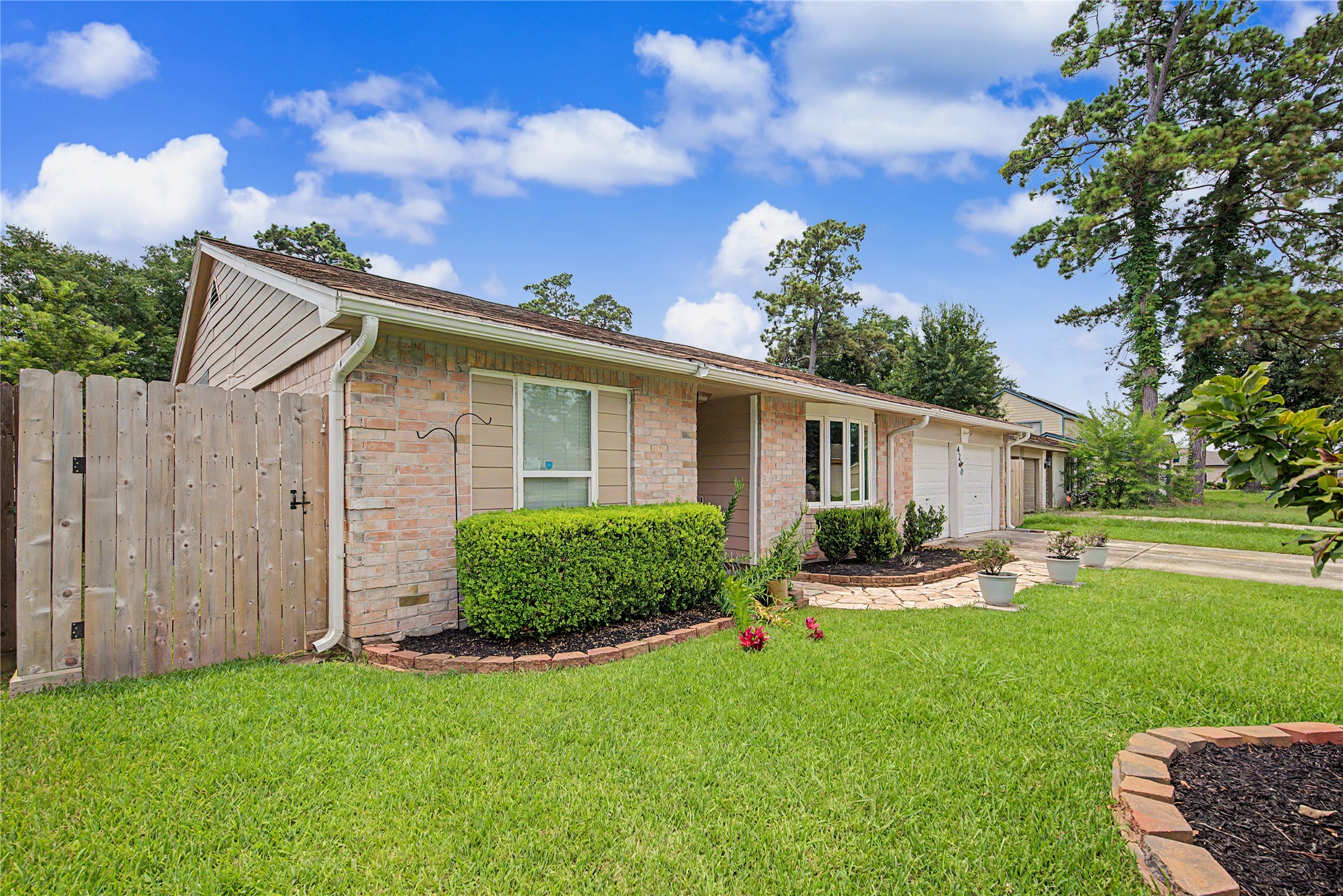 4210 Mossygate Drive Spring, TX 77373 - Photo 33 of 33 The charming 4210 Mossygate Drive!