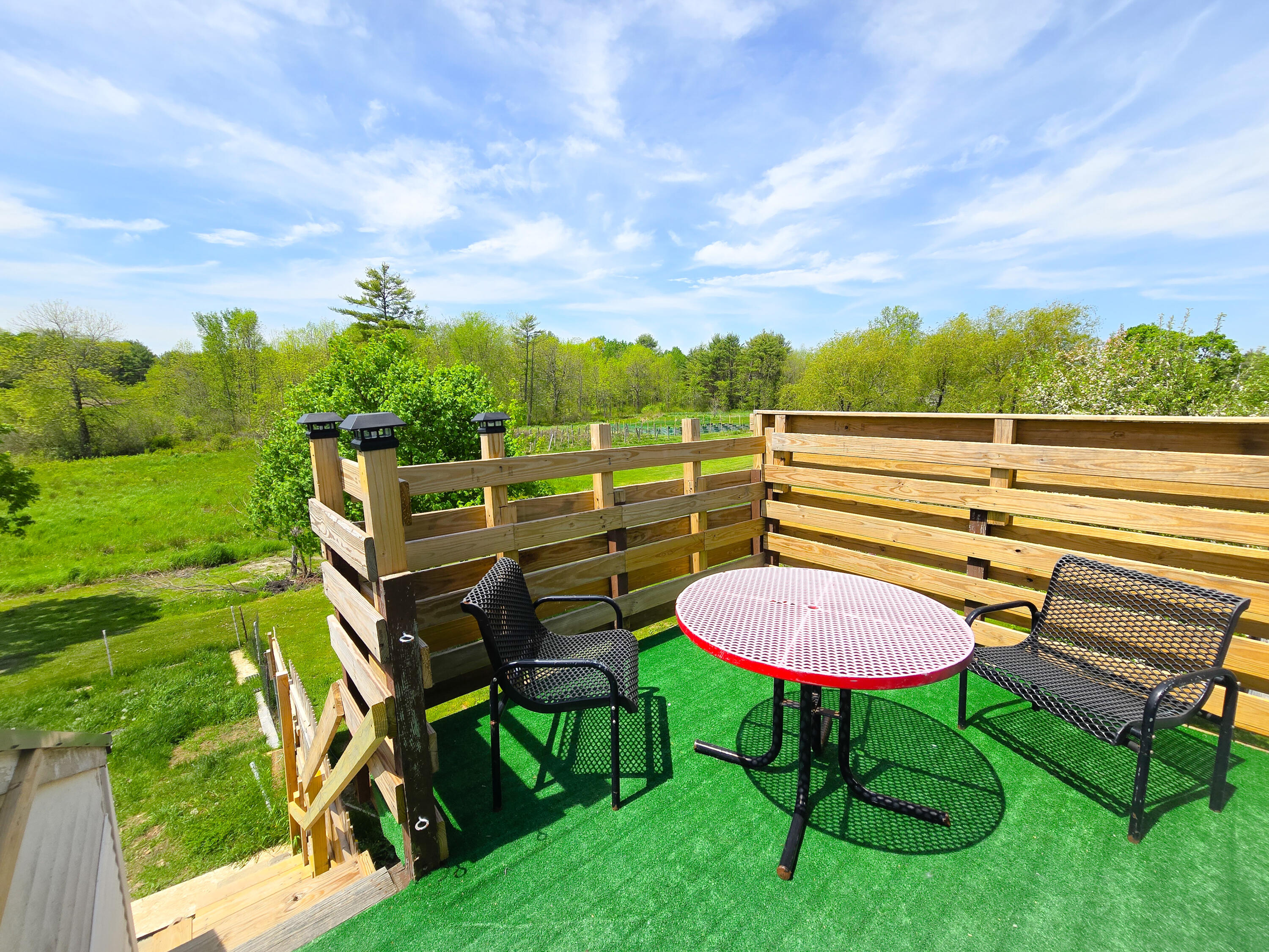 47 Windsor Road South China, ME 04358 - Photo 30 of 58 Decked Area