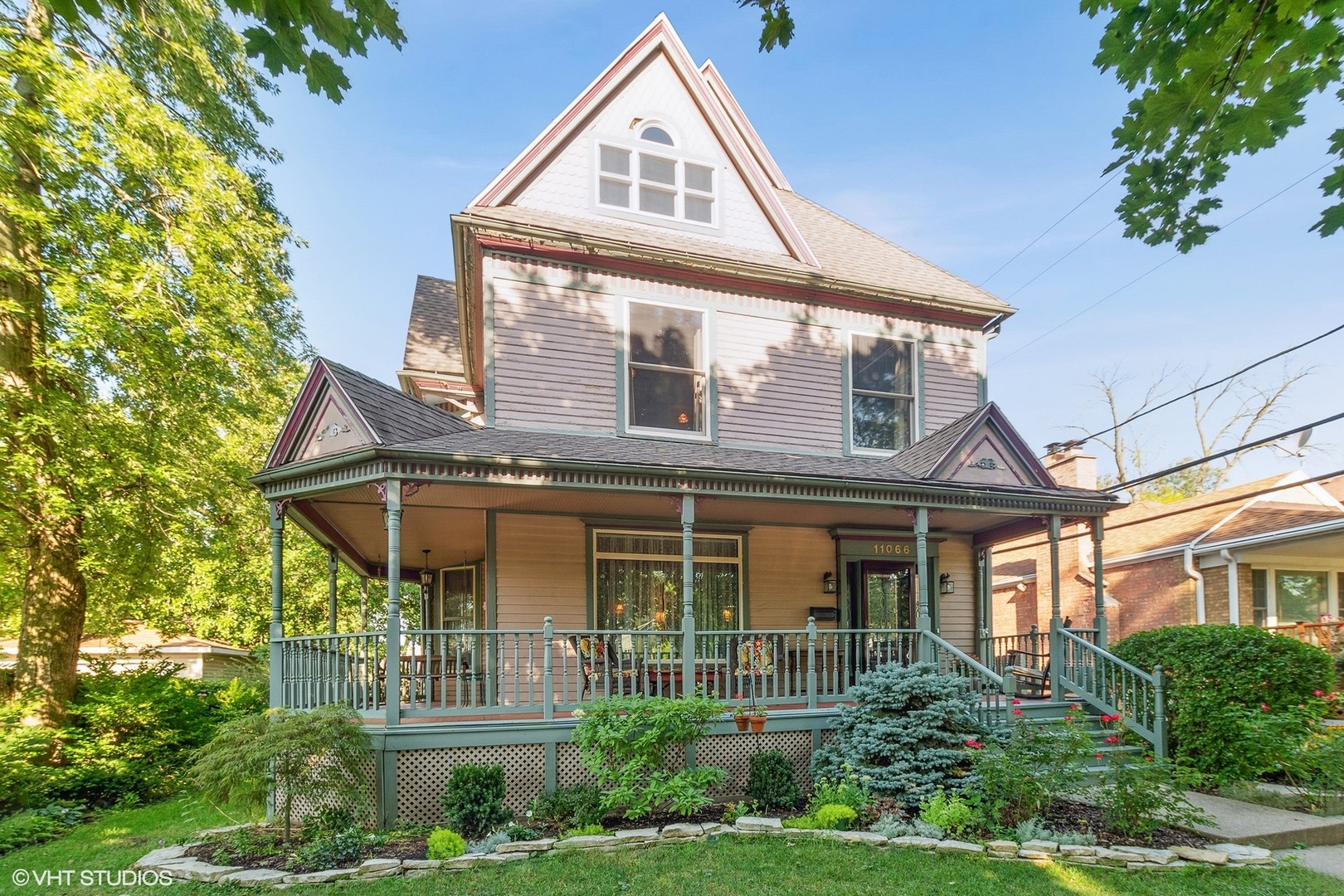 11066 South Bell Avenue, Chicago, IL 60643 Compass