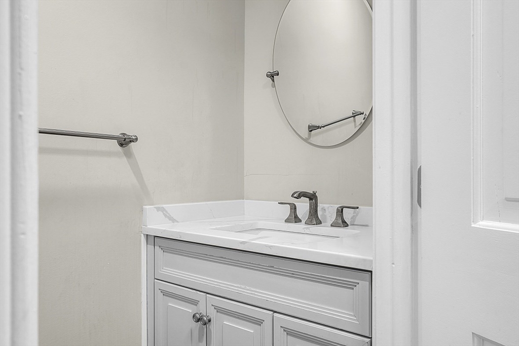 2 Greenbriar Circle Andover, MA 01810 - Photo 18 of 41 a bathroom with a sink and a mirror