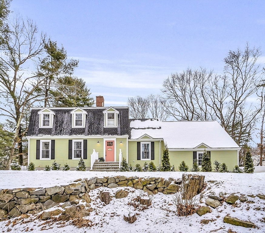 2 Greenbriar Circle Andover, MA 01810 - Photo 2 of 41 a view of a large building with a street