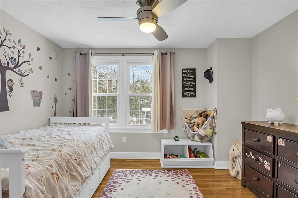 2 Greenbriar Circle Andover, MA 01810 - Photo 25 of 41 a bedroom with a bed and a window