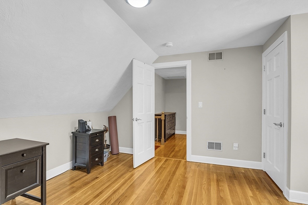 2 Greenbriar Circle Andover, MA 01810 - Photo 30 of 41 a view of a room with wooden floor and furniture
