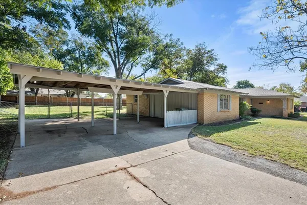front view of a house with a porch