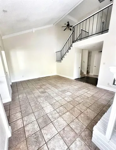 a view of an entryway