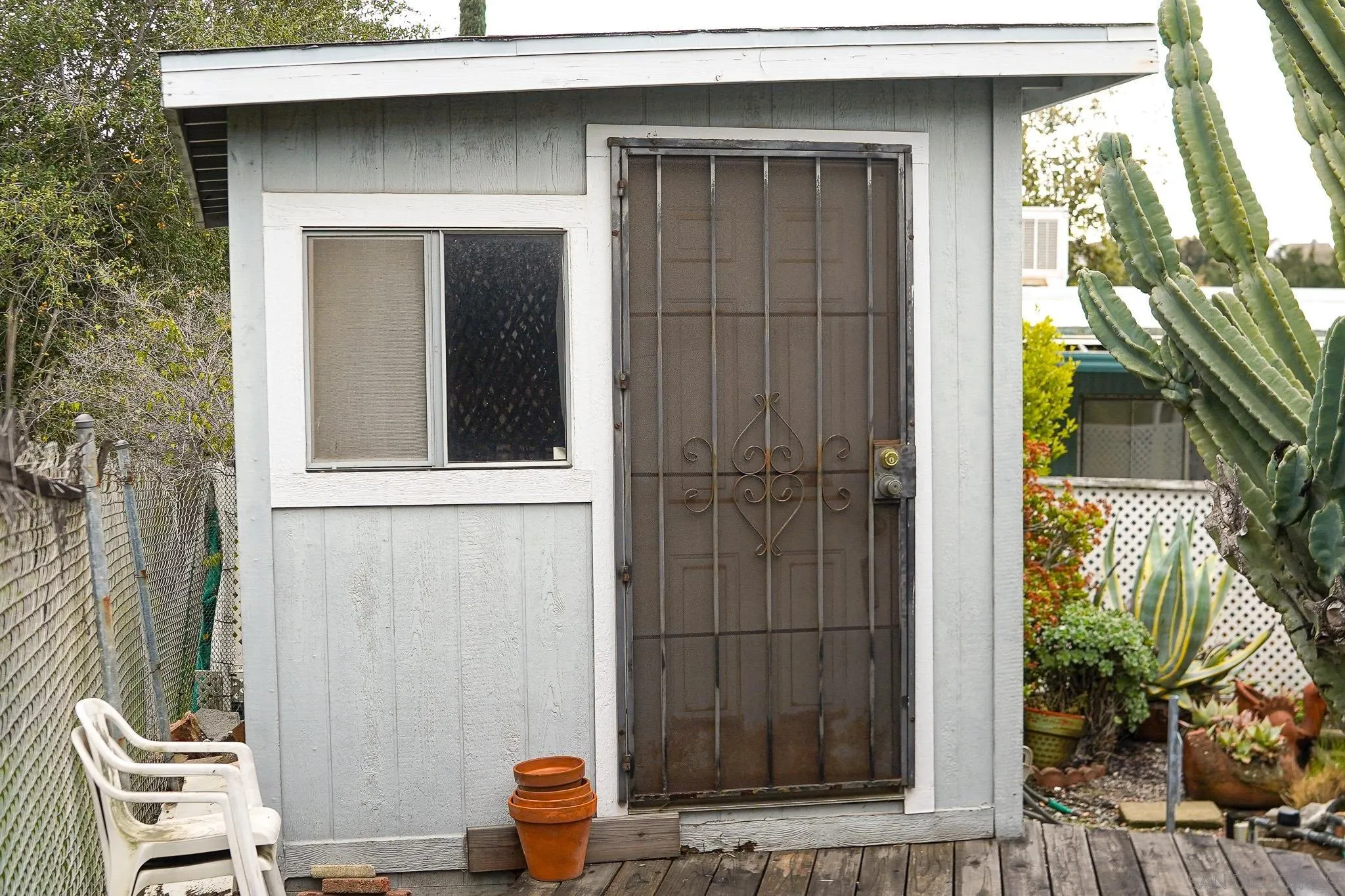 2400 Alpine Boulevard, Unit 17 Alpine, CA 91901 - Photo 19 of 22 a view of outdoor space yard and patio