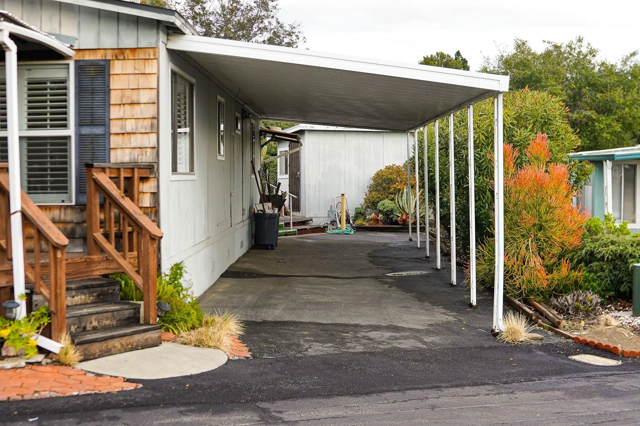 2400 Alpine Boulevard, Unit 17 Alpine, CA 91901 - Photo 20 of 22 a view of a house with a street