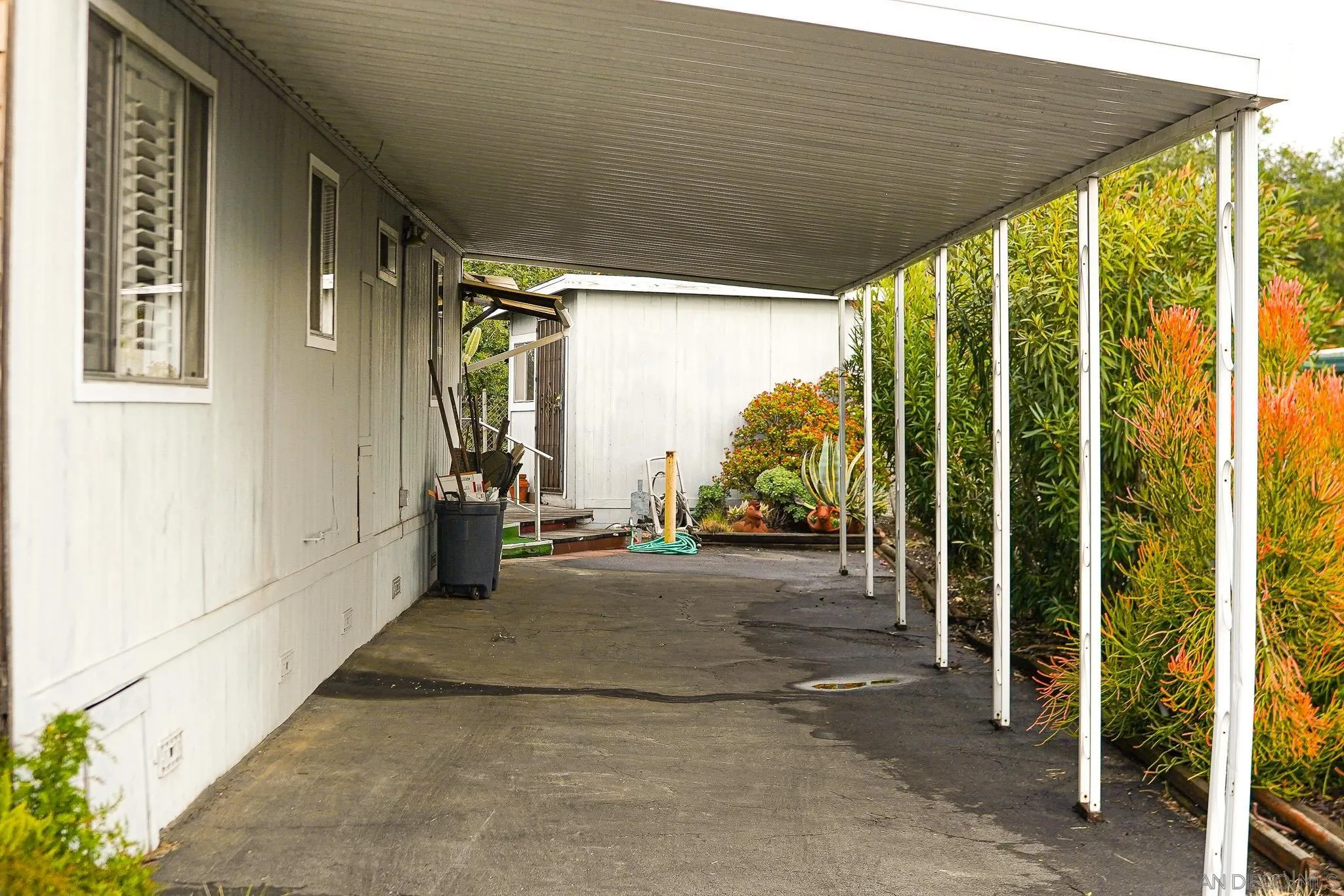 2400 Alpine Boulevard, Unit 17 Alpine, CA 91901 - Photo 21 of 22 a view of a porch