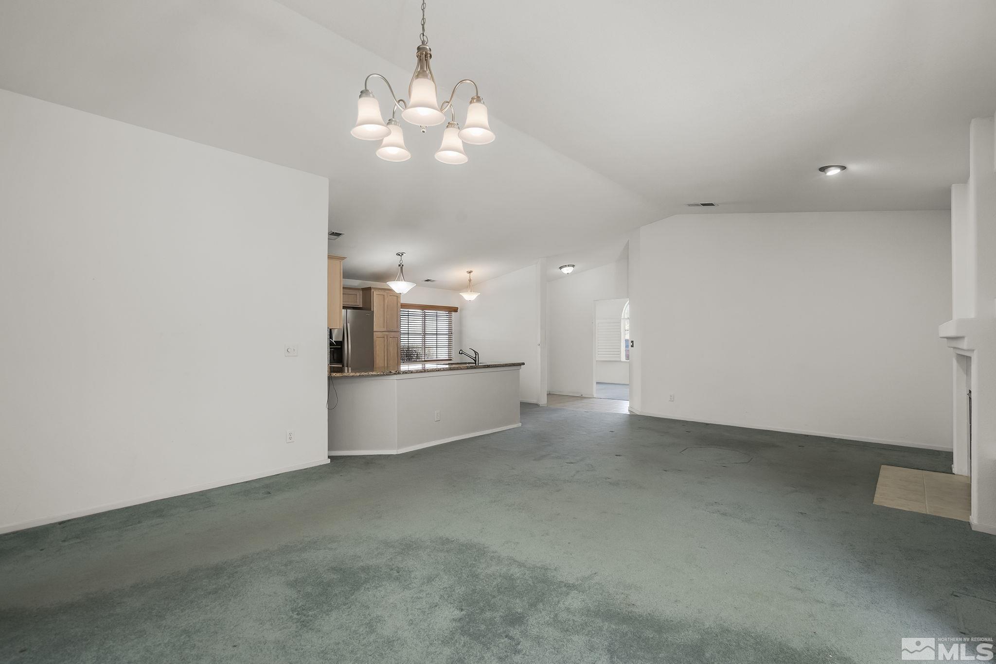 1095 Conifer Drive Minden, NV 89423 - Photo 4 of 19 a view of a livingroom with a furniture
