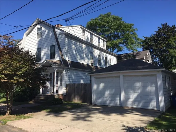 a view of a house