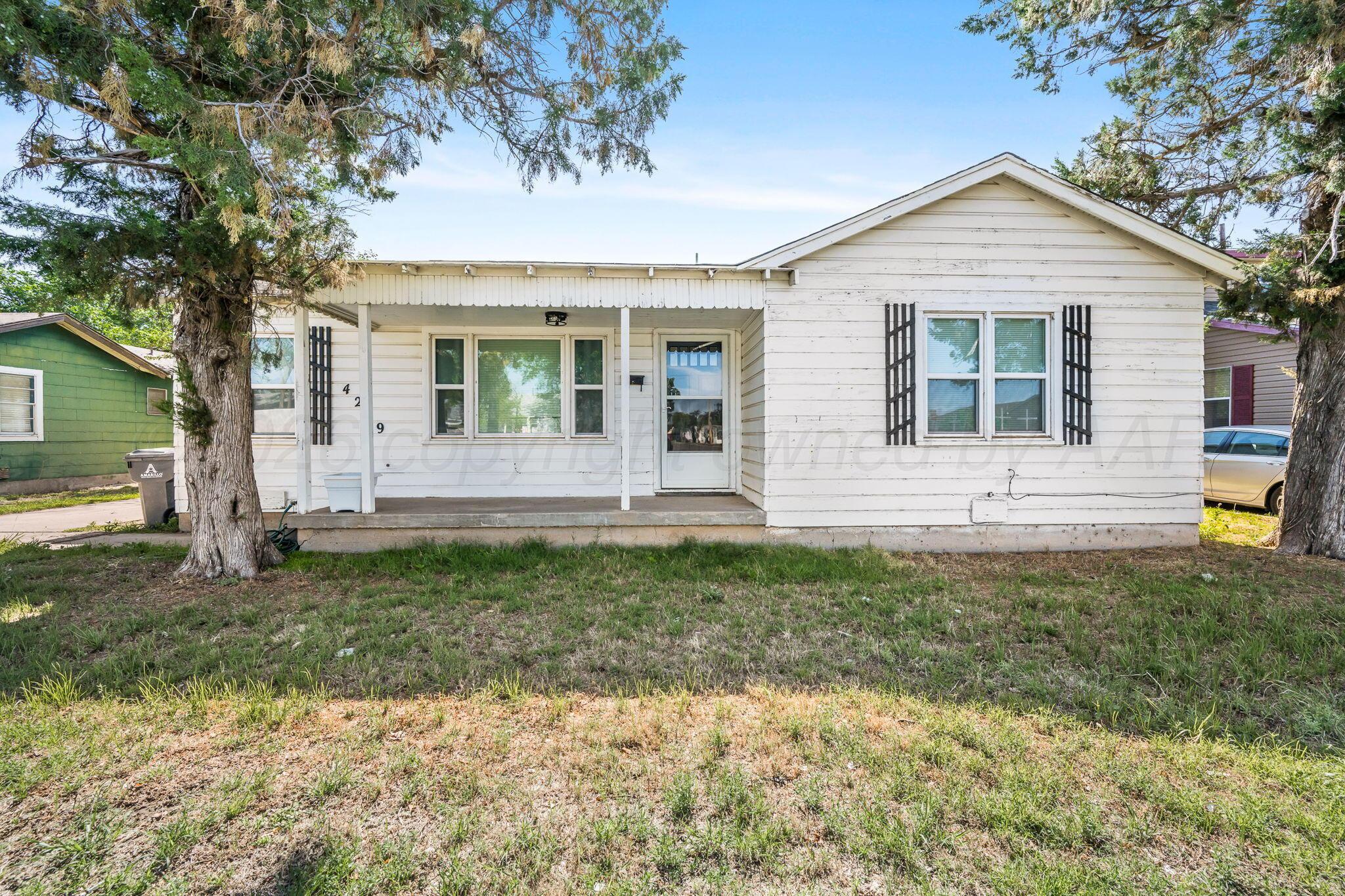 4219 South Washington Street Amarillo, TX 79110 - Photo 2 of 16 4219 S Washington 02