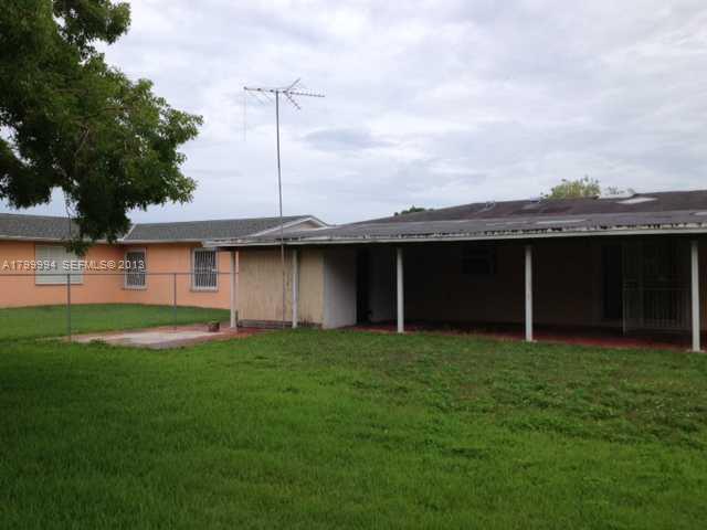 14860 Southwest 307th Street Homestead, FL 33033 - Photo 10 of 11 Exterior Front