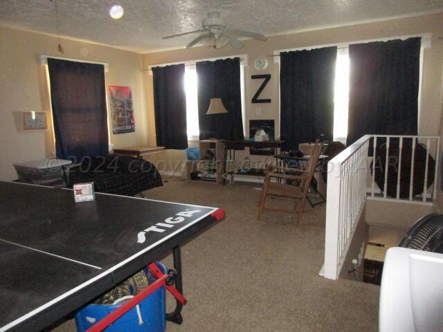 4243 Camp Lane Amarillo, TX 79110 - Photo 12 of 17 a room with furniture pool table and flat screen tv