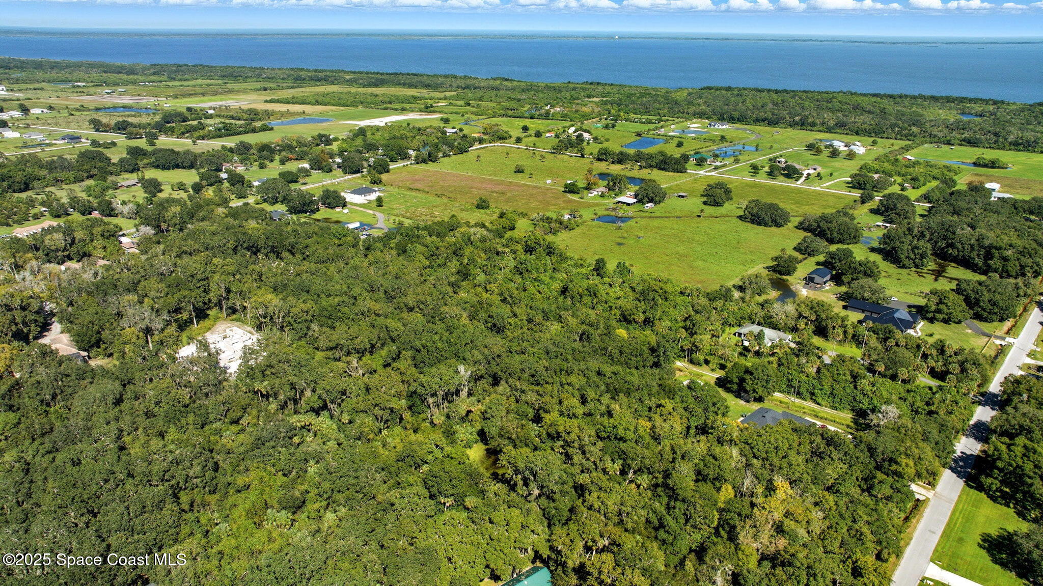 4110 Hampton Lane Mims, FL 32754 - Photo 13 of 26 a view of an outdoor space and a lake view