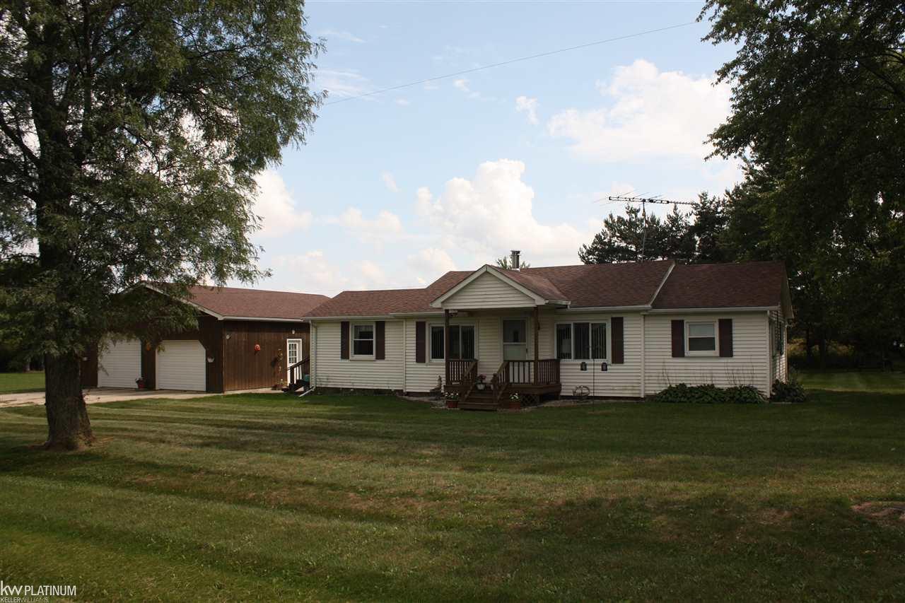 10433 Wilkes Road Avoca, MI 48006 - Photo 1 of 11